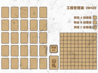 独自ルール「工程管理イベント」